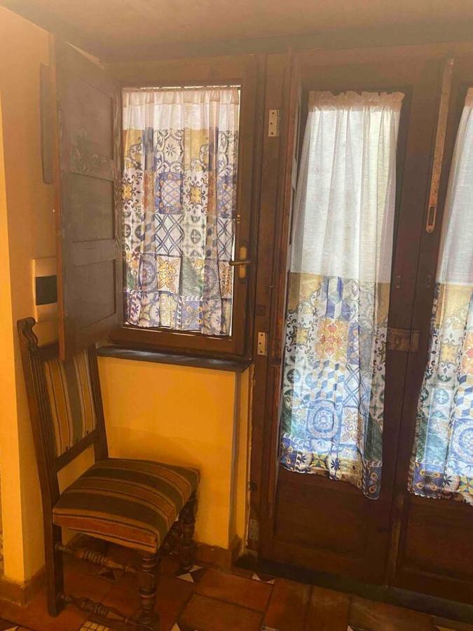 A' Pupata Leilighet Napoli Eksteriør bilde